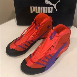 puma klim shoes